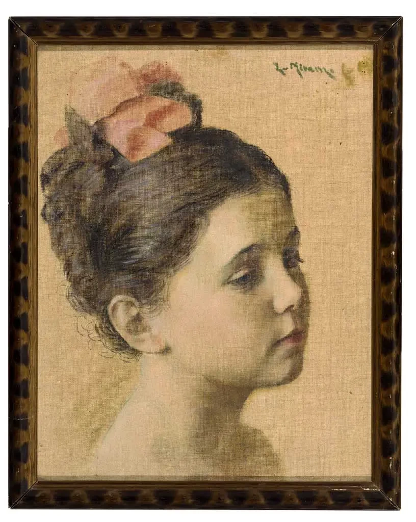 Ritratto di ragazza